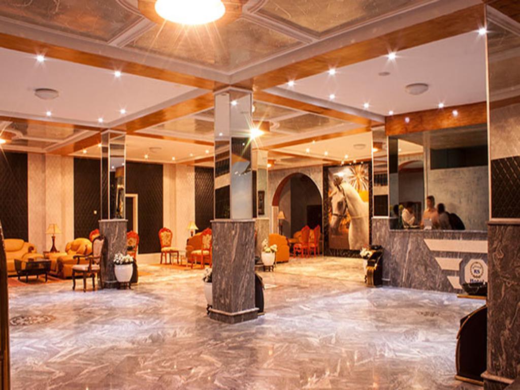 Royal Suites Hotel Nouakchott Exterior photo