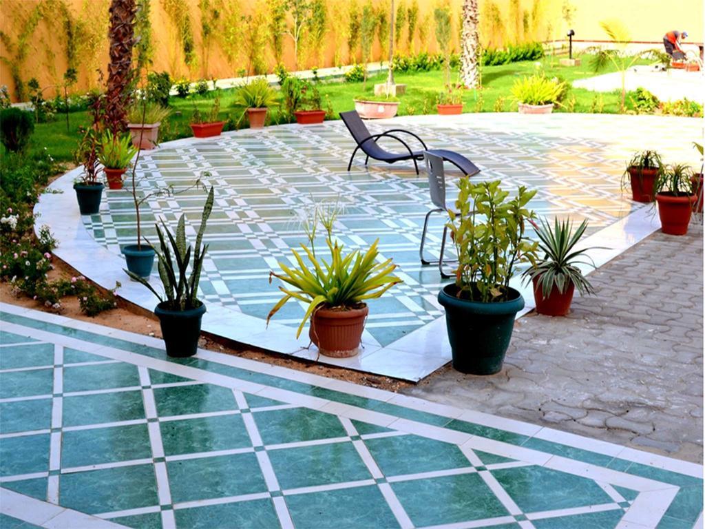 Royal Suites Hotel Nouakchott Exterior photo