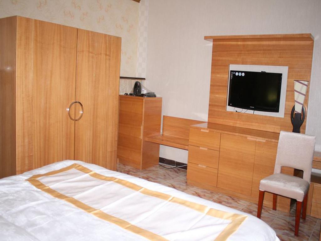 Royal Suites Hotel Nouakchott Room photo