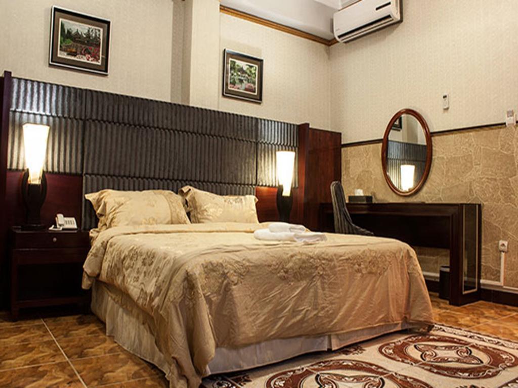 Royal Suites Hotel Nouakchott Room photo