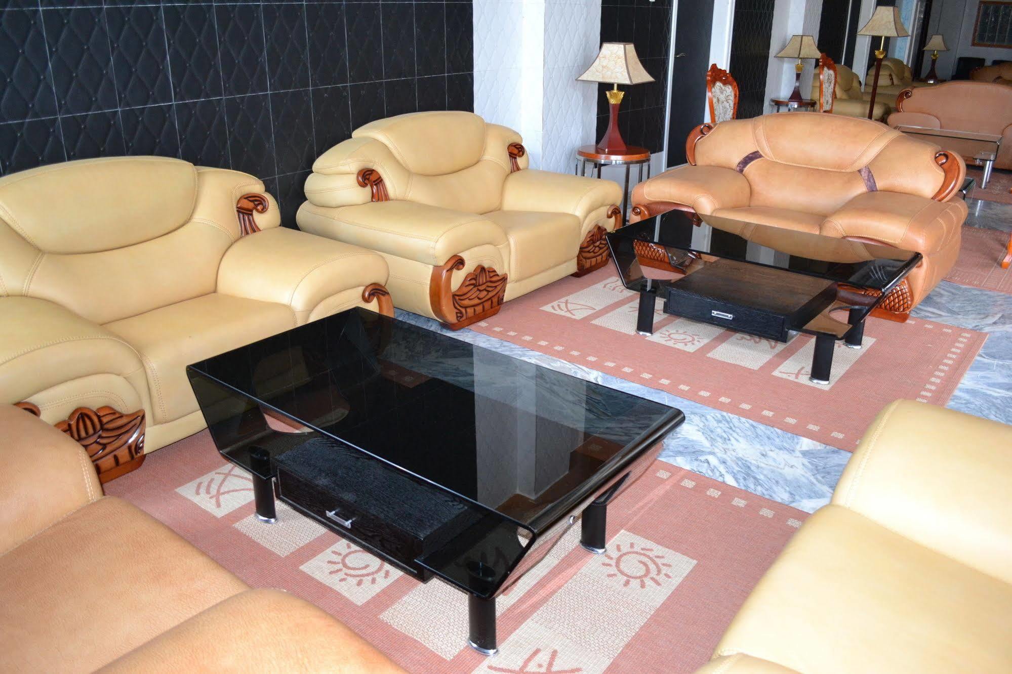 Royal Suites Hotel Nouakchott Exterior photo
