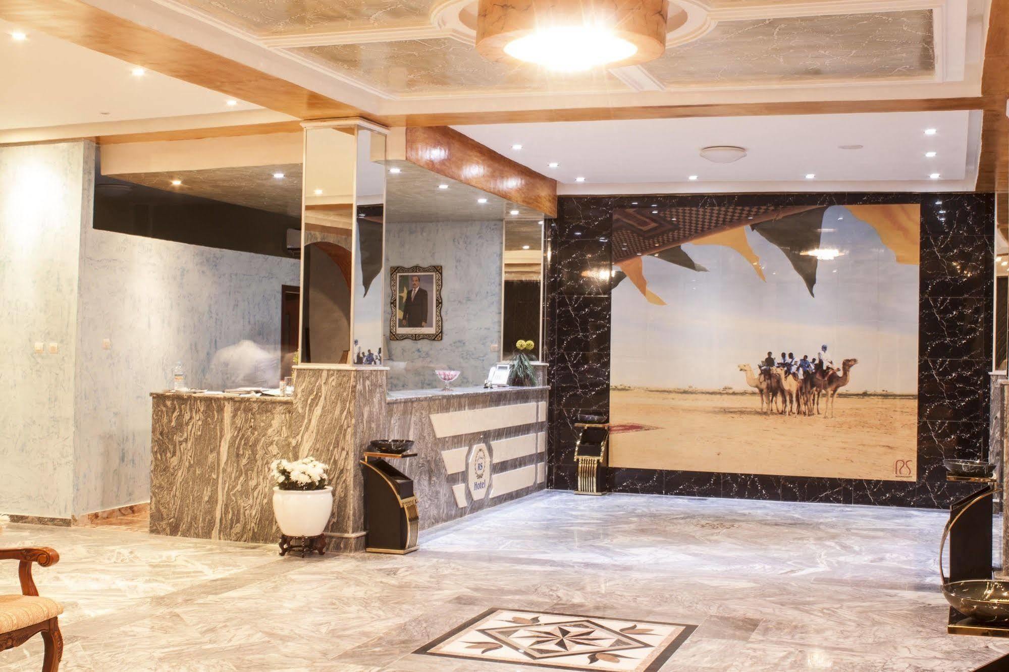Royal Suites Hotel Nouakchott Exterior photo